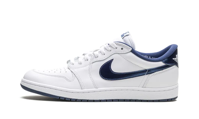 Air Jordan 1 Air Jordan 1 Low 85 'Metallic Navy'